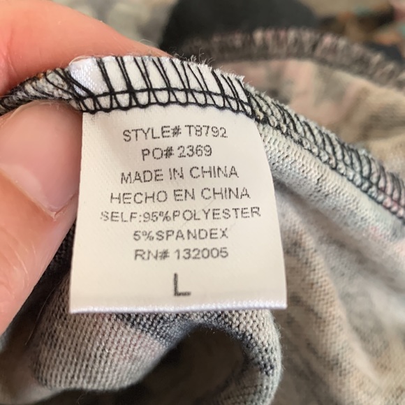 Tapestry pattern sweater - Picture 6 of 6